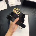 P110（配全套包装盒）獨家實拍 guccl 原單水貨 原版五金 皮帶系列出貨了，海外原單貨，正品尺寸，原版走线 3.4mm與正品零距離接觸，手工縫線完美工藝 🌹🌹看獨家正品細節