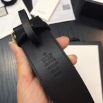 P110（配全套包装盒）獨家實拍 guccl 原單水貨 原版五金 皮帶系列出貨了，海外原單貨，正品尺寸，原版走线 3.4mm與正品零距離接觸，手工縫線完美工藝 🌹🌹看獨家正品細節