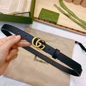weigou_246694_0_c3cd81c97d Gucci 古奇官网春夏新款,正品规格 3.0cm进口皮底小牛皮细腰带搭配精品铜扣,时尚百搭 /
