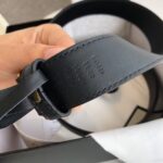 Gucci 宽，原版牛皮配精品電鍍五金，不褪色。情侣💑款 /