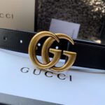 Gucci 进口头层牛皮，原版皮底。精致的手工无可挑剔，原单品质。 /