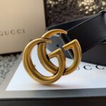 Gucci 进口头层牛皮，原版皮底。精致的手工无可挑剔，原单品质。 /