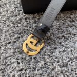 Gucci 进口头层牛皮，原版皮底。精致的手工无可挑剔，原单品质。 /