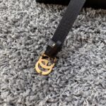 Gucci 进口头层牛皮，原版皮底。精致的手工无可挑剔，原单品质。 /