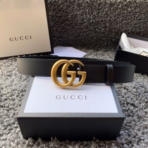 Gucci 进口头层牛皮，原版皮底。精致的手工无可挑剔，原单品质。 /