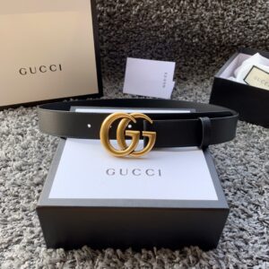 Gucci 进口头层牛皮，原版皮底。精致的手工无可挑剔，原单品质。 /
