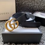 Gucci 进口头层牛皮，原版皮底。精致的手工无可挑剔，原单品质。 /