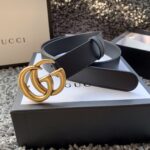 Gucci 进口头层牛皮，原版皮底。精致的手工无可挑剔，原单品质。 /
