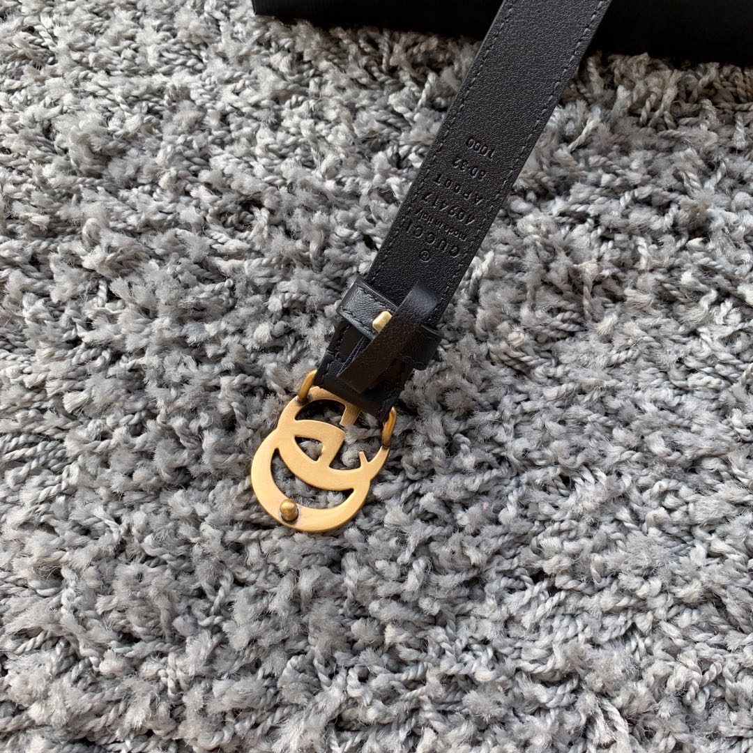 Gucci 进口头层牛皮，原版皮底。精致的手工无可挑剔，原单品质。 /
