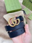 weigou_251743_7_b9b9464049 P110 G.ucci 双G专柜货 4.0cm 正版开模 贸易公司货出口意大利 百分百意大利原厂小牛皮 皮质细腻带原厂香味 正品五金经3层真空电镀 纯手工订制 原单品质 出入专柜毫无压力 高端商务休闲款 简约百搭 正品包装 /