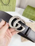 Gucci 经典款原单腰带，进口原厂正品皮料，最新版本顶级工艺，宽度3.8cm /