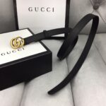 p110 ：配送专柜全套礼盒包装🎁。G 经典原单配以标志双 G 带扣。宽度:2.0cm/3.0cm/3.5cm/4.0cm手感，修长真皮腰带采用原厂小牛皮精致而成。柔软 品质保证 无忧售后 /