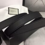 p110 ：配送专柜全套礼盒包装🎁。G 经典原单配以标志双 G 带扣。宽度:2.0cm/3.0cm/3.5cm/4.0cm手感，修长真皮腰带采用原厂小牛皮精致而成。柔软 品质保证 无忧售后 /