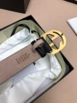 P100 ：配送专柜全套礼盒包装🎁。古驰：原单头层牛皮压G面.内衬头层牛皮磨砂底，搭配原单扣，原产皮料定制，专柜宽度 /