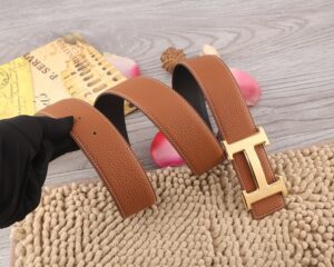 weigou_258712_0_27347959eb HERMES --宽度3.8cm --专柜原单 --原版皮荔枝纹--配精品纯钢扣 --全方位抛光 --专柜品质