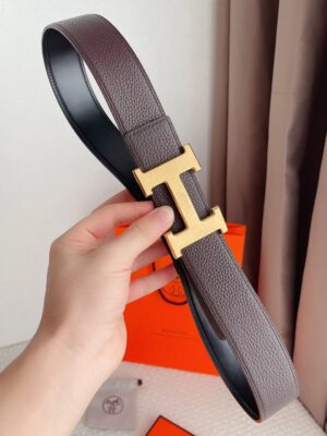 weigou_260553_0_aa163cf5ba Hermes-CONSTANCE BELT BUCKLE & REVERSIBLE LEATHER STRAP 38MM 爱马仕专柜同步 进口双面小牛皮 精钢精品五金 双面可用