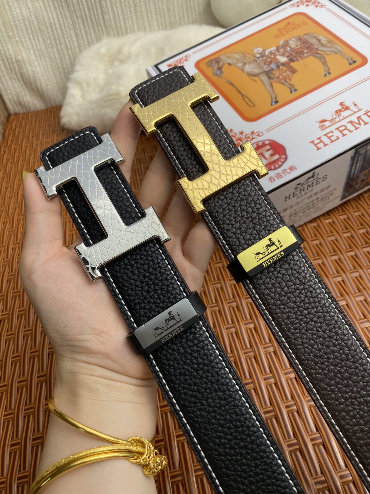 琪琪皮带-工厂腰带货源直销