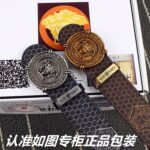 琪琪皮带-工厂腰带货源直销