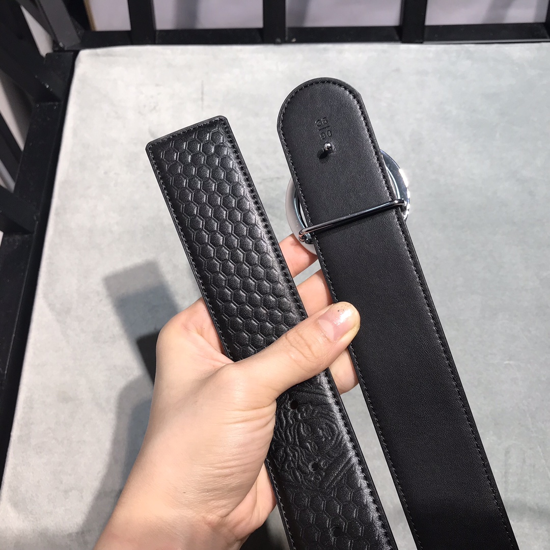 P120 范思哲、38mm专柜品质 官网同步 精美扣、牛皮🐂！手感极佳 上身效果棒 商务休闲 码数齐全配原版包装 /
