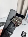 P120 范思哲、38mm专柜品质 官网同步 精美扣、牛皮🐂！手感极佳 上身效果棒 商务休闲 码数齐全配原版包装 /