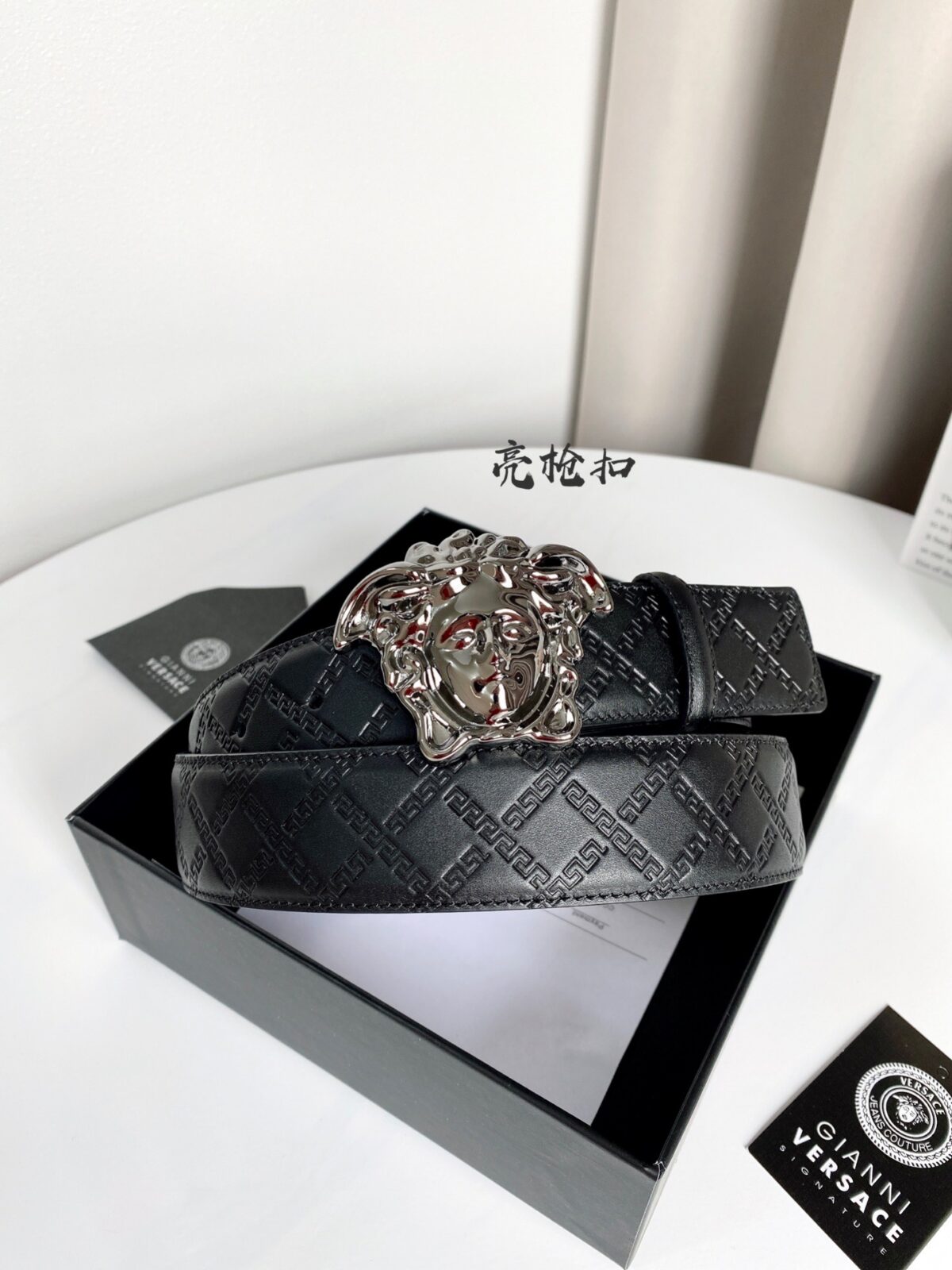 🆕品牌:路易威登 P120 🆕尺寸:39mm 正品尺寸 🆕五金材质:专柜精品钢扣，真空电镀，工艺精细 🆕带身材质:天然磨砂皮原单面料、质感超赞，手感柔软，对版车线，对版线色 /