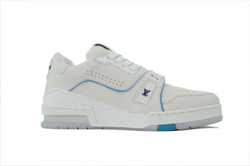 yupoo_286436_b17e43fa.jpg 【EA0GZ】邮轮蓝 LV板鞋 Louis Vuitton Cruise Blue 时尚板鞋