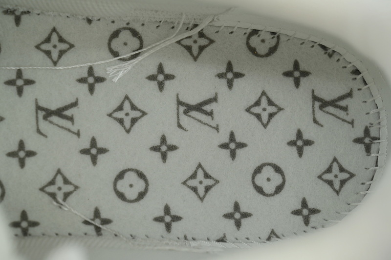 【EA0GZ】粉牛仔 LV板鞋 Louis Vuitton Pink Cowboy 时尚板鞋