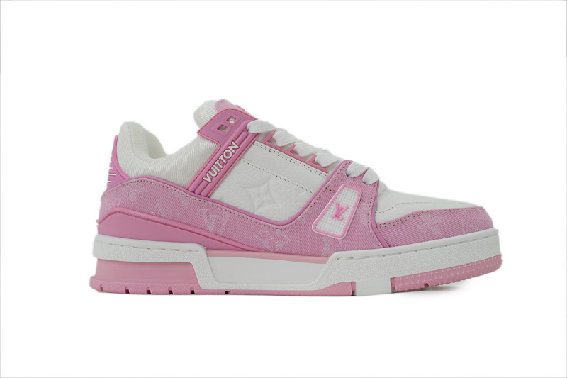 yupoo_286479_073c2103.jpg 【EA0GZ】粉牛仔 LV板鞋 Louis Vuitton Pink Cowboy 时尚板鞋
