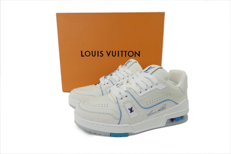 yupoo_286522_86b78c13.jpg 【EA0GZ】邮轮蓝 LV板鞋 Louis Vuitton Cruise Blue 时尚板鞋