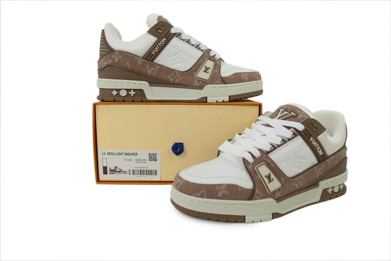 yupoo_286618_0c8de6bd.jpg 【EA0GZ】金牛仔 LV板鞋 Louis Vuitton Golden Cowboy 时尚板鞋