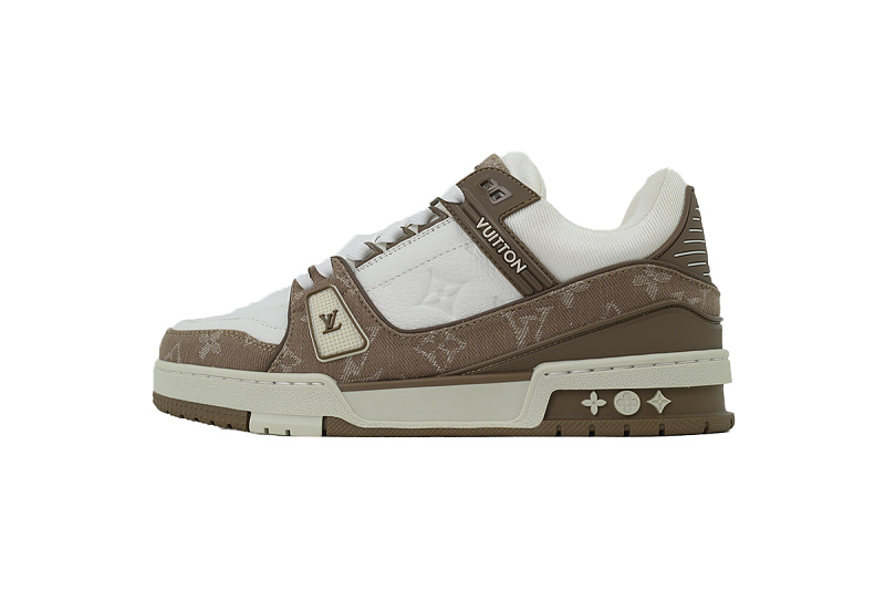 【EA0GZ】金牛仔 LV板鞋 Louis Vuitton Golden Cowboy 时尚板鞋