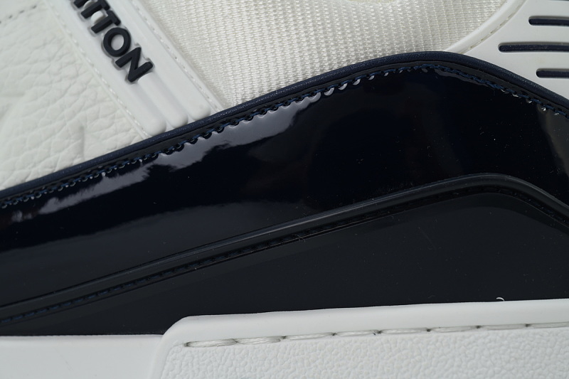 yupoo_286690_3670cc2d.jpg 【EA0GZ】漆皮蓝 LV板鞋 Louis Vuitton Lacquer blue 时尚板鞋