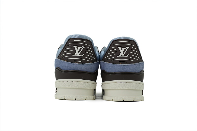 yupoo_286830_69a626b1.jpg 【EA0GZ】磨砂蓝色 LV板鞋 Louis Vuitton Matte Blue 时尚板鞋