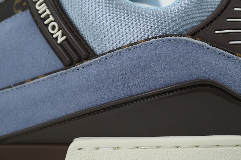yupoo_286830_a0369aa1.jpg 【EA0GZ】磨砂蓝色 LV板鞋 Louis Vuitton Matte Blue 时尚板鞋