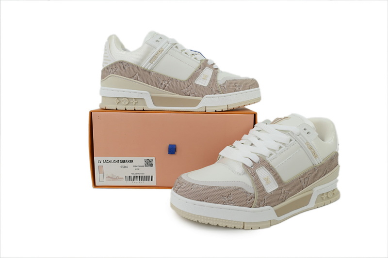 yupoo_286854_24844de1.jpg 【EA0GZ】白杏色 LV板鞋 Louis Vuitton Blanchedalmond 时尚板鞋