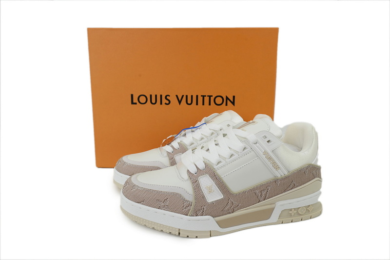 yupoo_286854_6711bdc7.jpg 【EA0GZ】白杏色 LV板鞋 Louis Vuitton Blanchedalmond 时尚板鞋