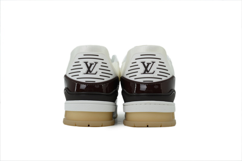 yupoo_286940_8324dd13.jpg 【EA0GZ】漆皮棕 LV板鞋 Louis Vuitton Lacquer brown 时尚板鞋