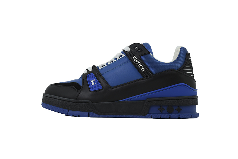 yupoo_286964_9845a85c.jpg 【EA0GZ】米兰蓝黑 LV板鞋 Louis Vuitton blue-black 时尚板鞋