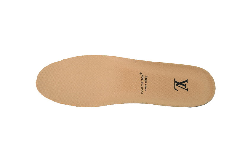 【EA0ET】新橙色 LV板鞋 Louis Vuitton Orange 时尚板鞋