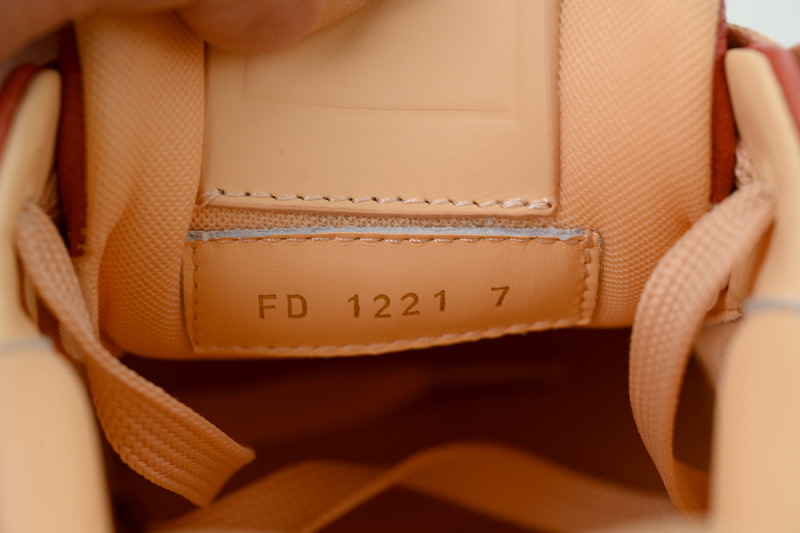 【EA0ET】新橙色 LV板鞋 Louis Vuitton Orange 时尚板鞋