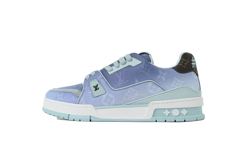 yupoo_287140_33f58aea.jpg 【EA0ET】新海蓝色 LV板鞋 Louis Vuitton Blue 时尚板鞋