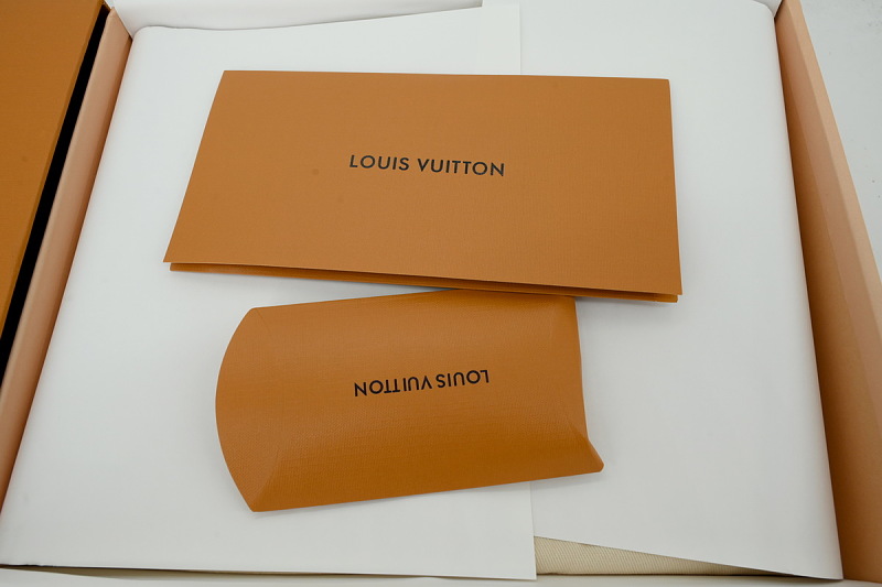 【EA0ET】新海蓝色 LV板鞋 Louis Vuitton Blue 时尚板鞋