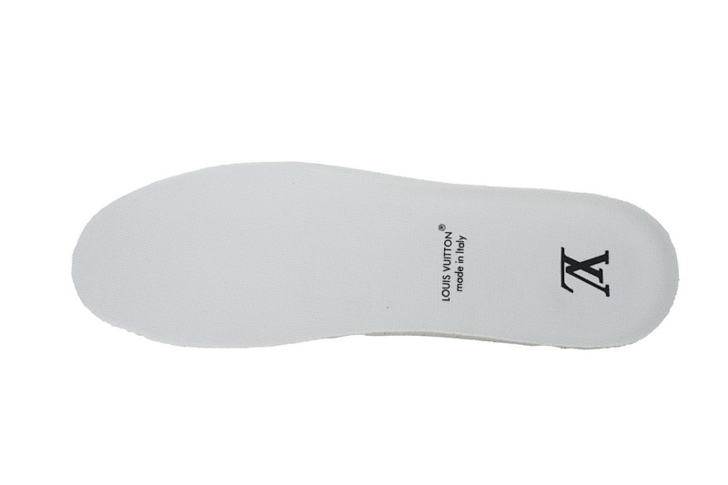【EA0ET】海蓝铆钉 LV板鞋 Louis Vuitton Sea BGlue Rivet 时尚板鞋