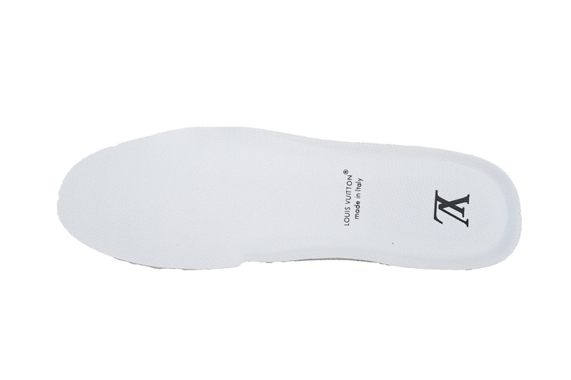 yupoo_287307_abd703f9.jpg 【EA0ET】白绿 LV板鞋 Louis Vuitton White Green 时尚板鞋