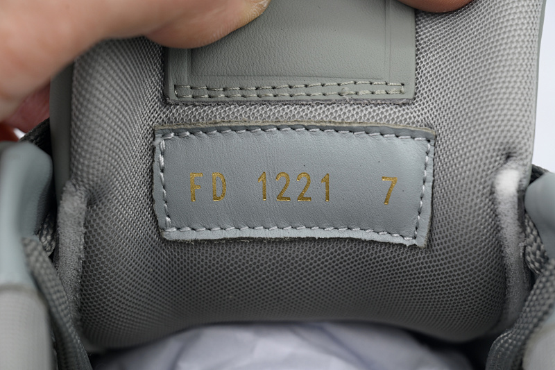 【EA0ET】深灰彩印 LV板鞋 Louis Vuitton Dark Gray Color Printing  时尚板鞋