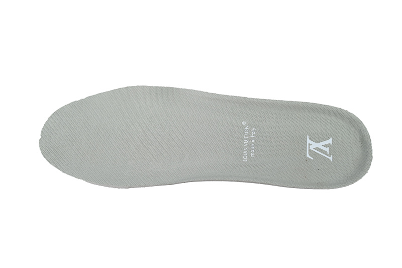 【EA0ET】深灰彩印 LV板鞋 Louis Vuitton Dark Gray Color Printing  时尚板鞋
