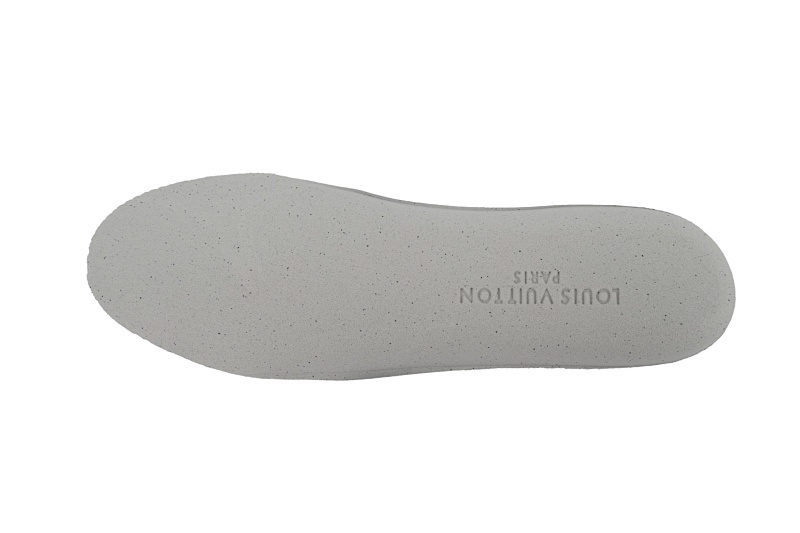 【EA0ET】深灰彩印 LV板鞋 Louis Vuitton Dark Gray Color Printing  时尚板鞋