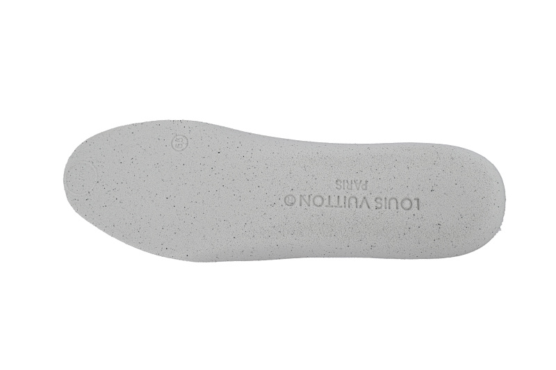 【EA0ET】灰白格子 LV板鞋 Louis Vuitton Grey White Grid 时尚板鞋