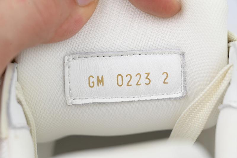 【EA0ET】灰白格子 LV板鞋 Louis Vuitton Grey White Grid 时尚板鞋