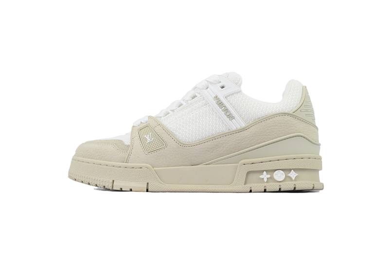 yupoo_287494_d54b1ed3.jpg 【EA0ET】米色 LV板鞋 Louis Vuitton Beige 时尚板鞋